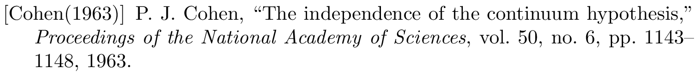 BibTeX IEEEtranN Bibliography Style [examples] - BibTeX.com