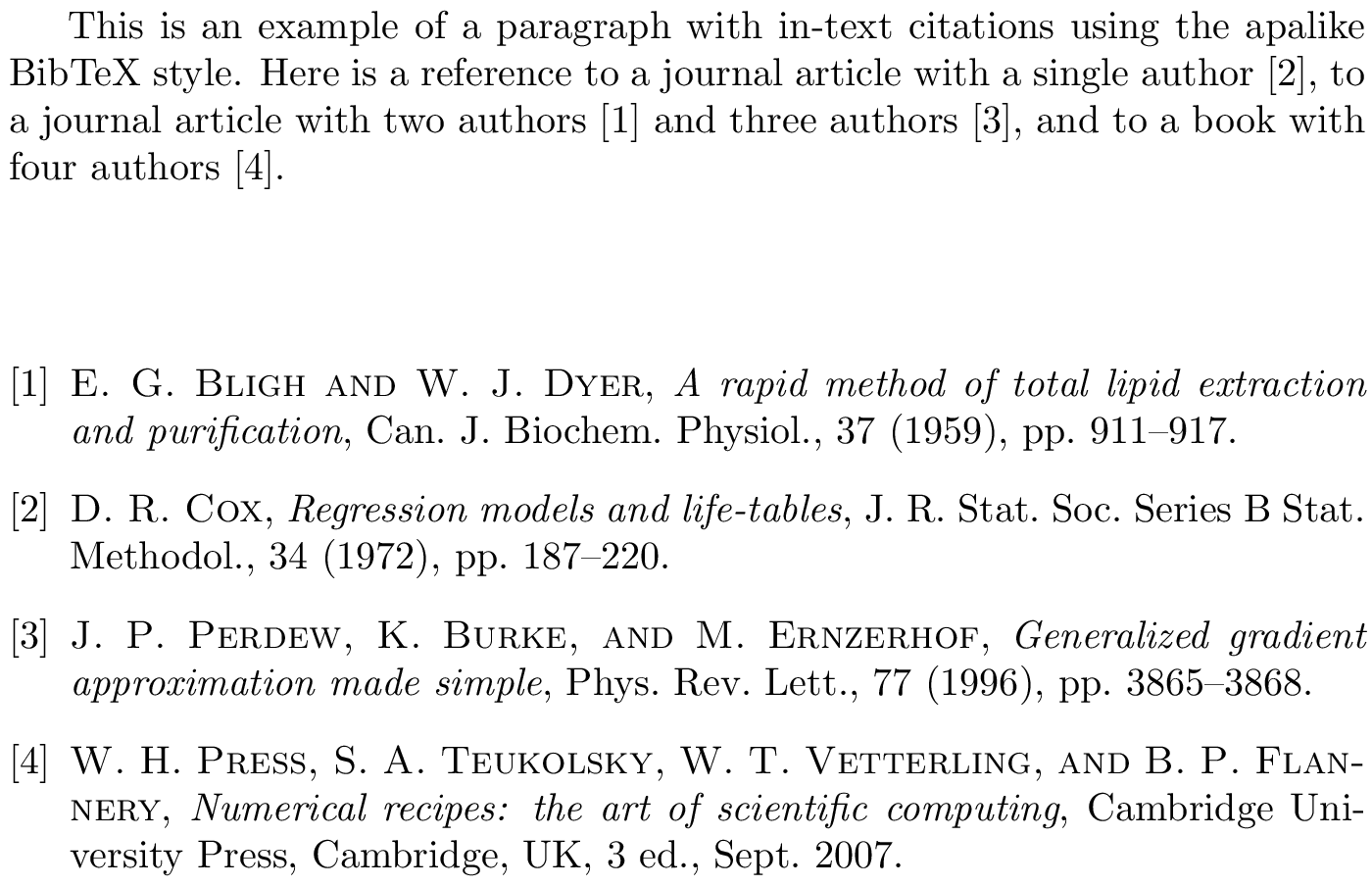 BibTeX siam bibliography style [examples] - BibTeX.com