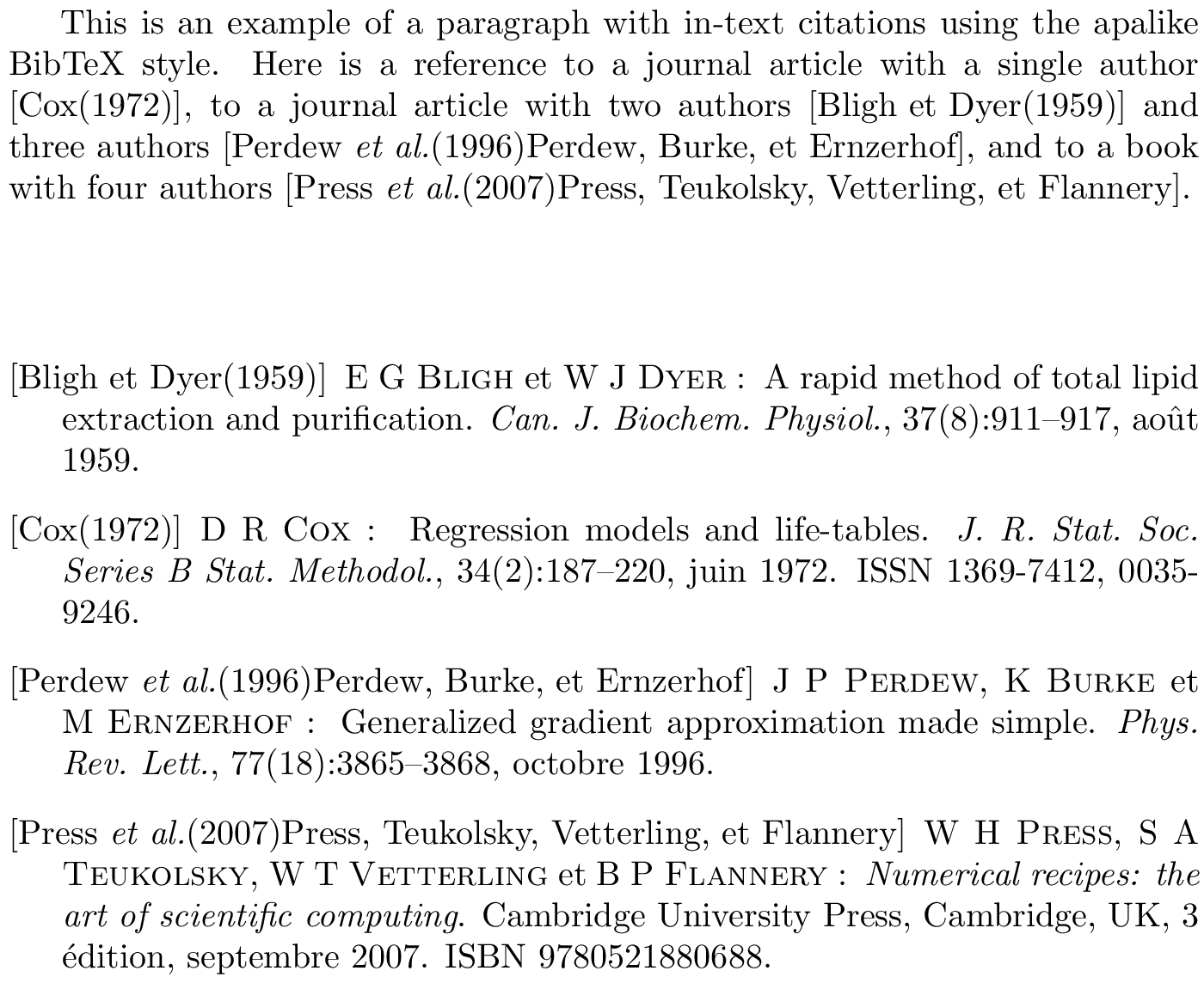 BibTeX plainnat-fr bibliography style [examples] - BibTeX.com