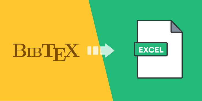 Online Bibtex To Excel Converter Bibtex Com