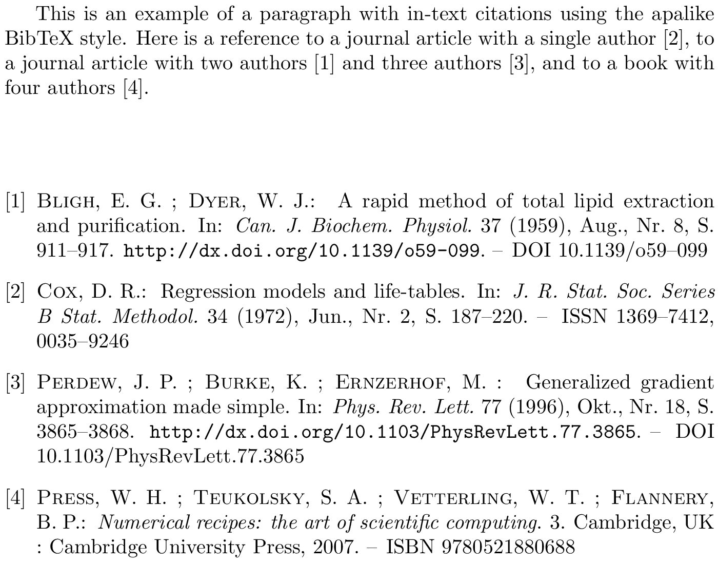 BibTeX abbrvdin bibliography style [examples] - BibTeX.com