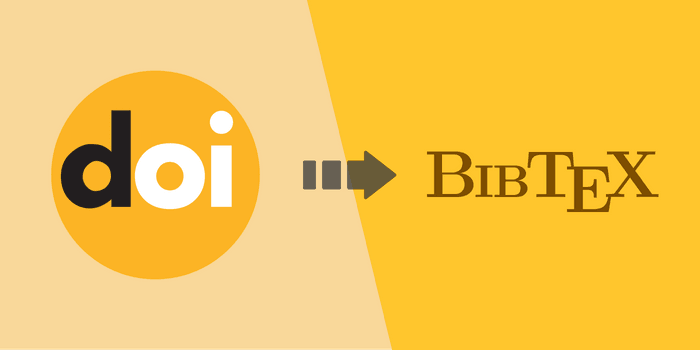 Online Doi To Bibtex Converter Bibtex Com