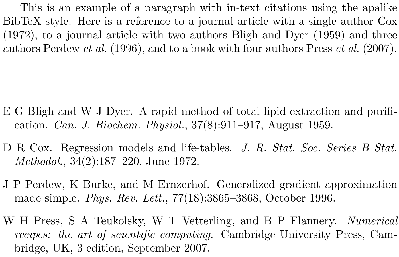 BibTeX aaai-named bibliography style [examples] - BibTeX.com