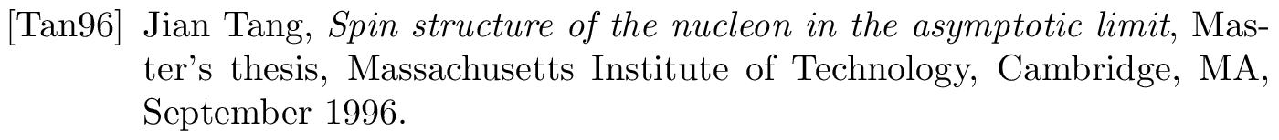 bibtex ms thesis