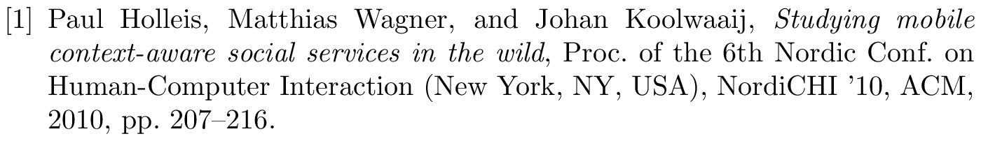 BibTeX amsplain bibliography style [examples] - BibTeX.com