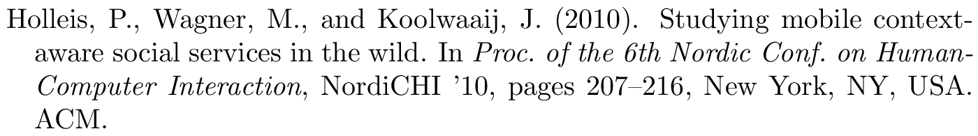 BibTeX apa bibliography style [examples] - BibTeX.com