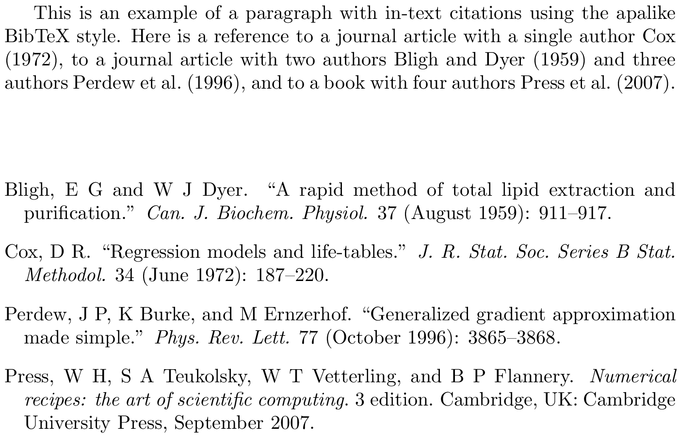 mla style bibliographic citation entry