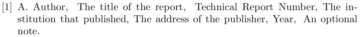 BibTeX Aip Bibliography Style [examples] - BibTeX.com